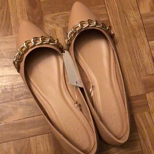 Charlotte Russe flats